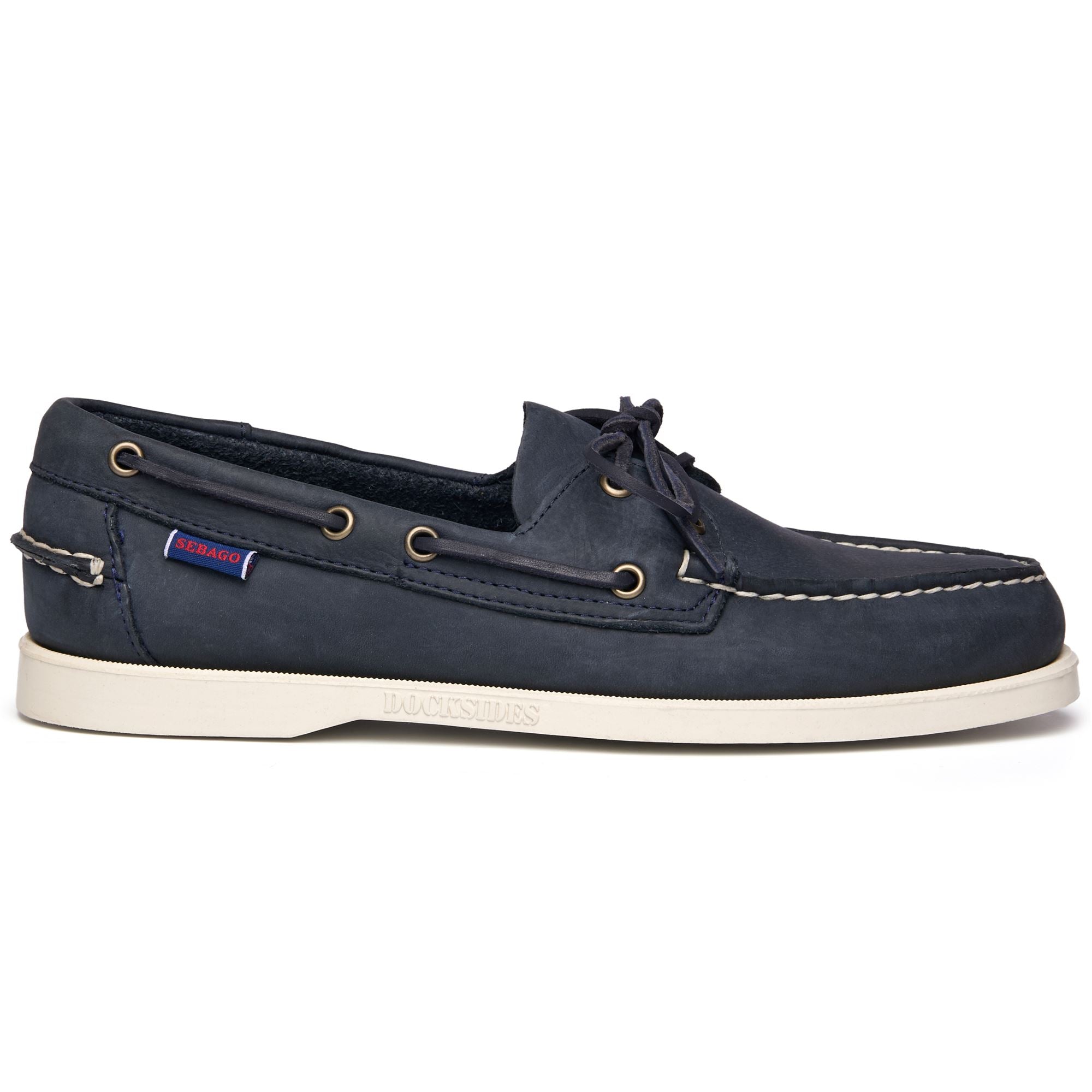 Docksides Portland Crazy H Docksides Mocassin Man BLUE NAVY