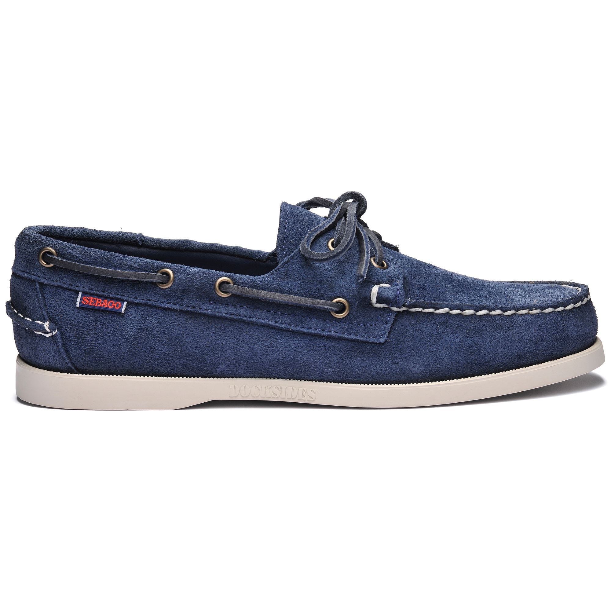 Sebago store portland suede