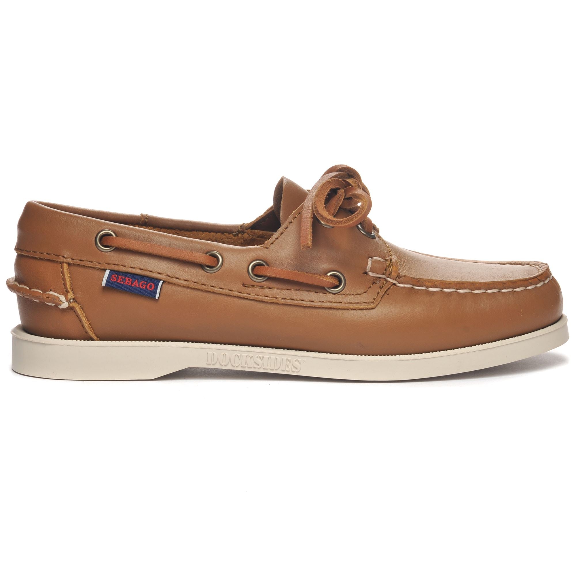 Docksides Woman Docksides Portland Woman Mocassin Brown Meerkat 