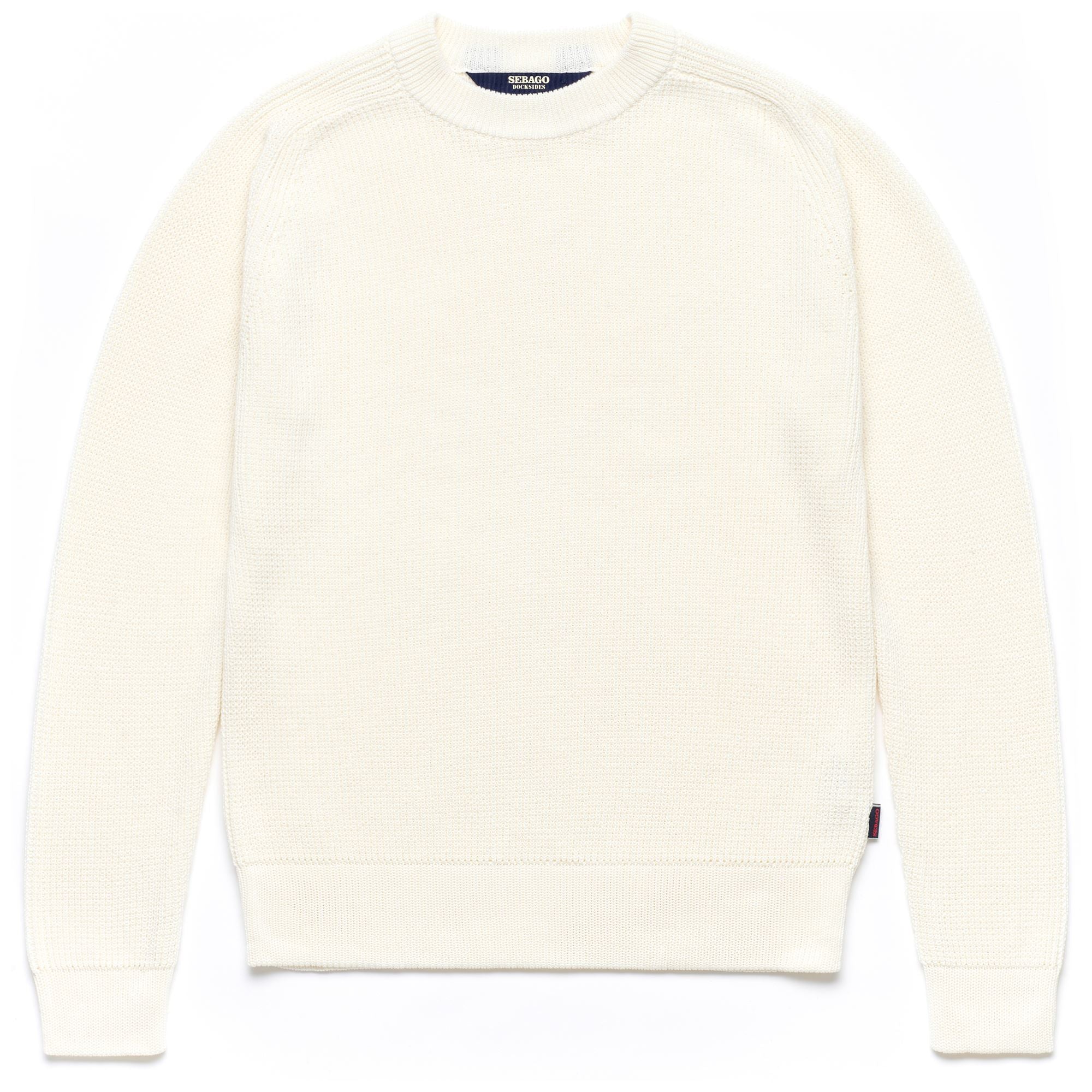 White knitwear outlet jumper