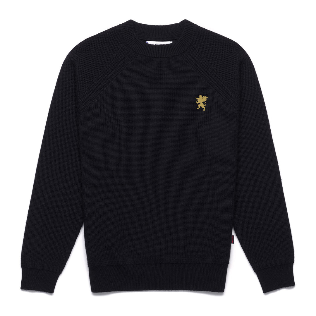 KNITWEAR Unisex FORTKENT Jumper BLUE MARINE - GENOA MCT Color Draft (jpg Rgb)		