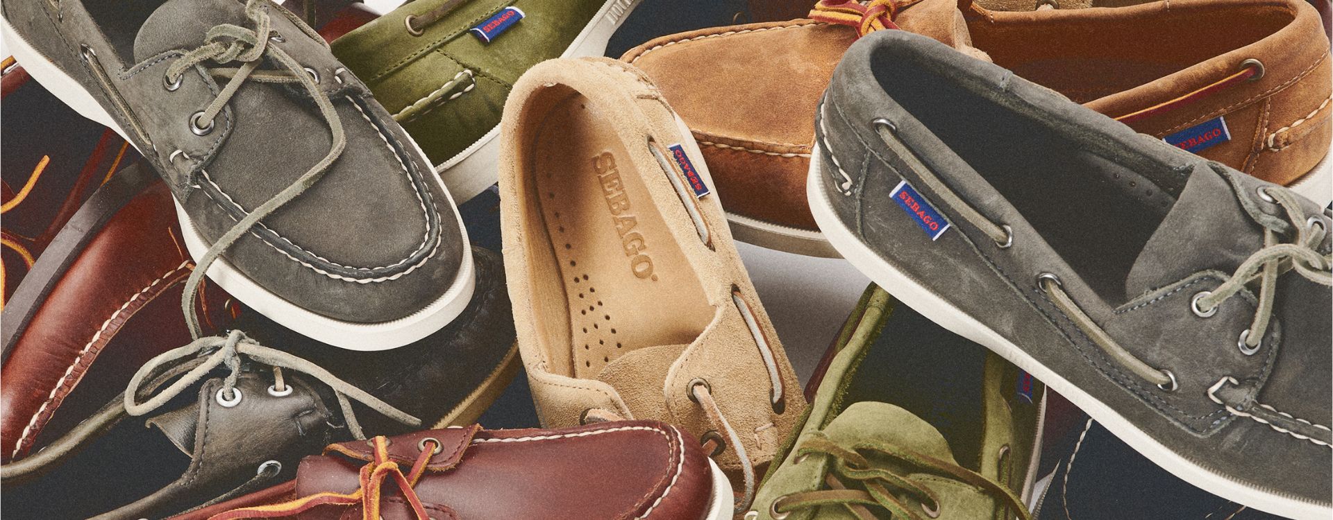 Sebago Official Online Store – Sebago.com