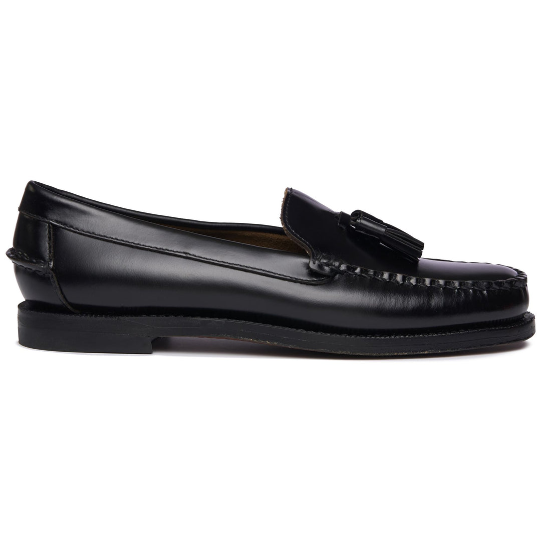 Moc Woman CLASSIC WILL WOMAN Moccasin BLACK Photo (jpg Rgb)			