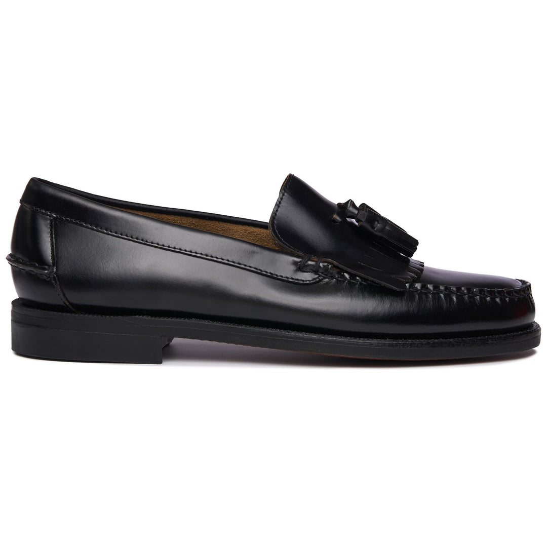 Moc Man PAUL Slip On BLACK Photo (jpg Rgb)			