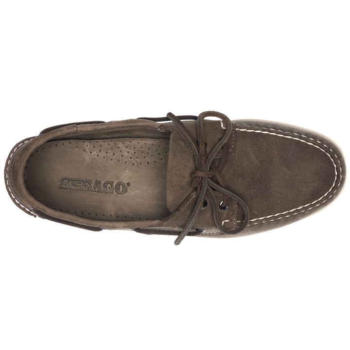 Docksides Man Docksides Portland Crazy H Mocassin DK GREY Dressed Back (jpg Rgb)		