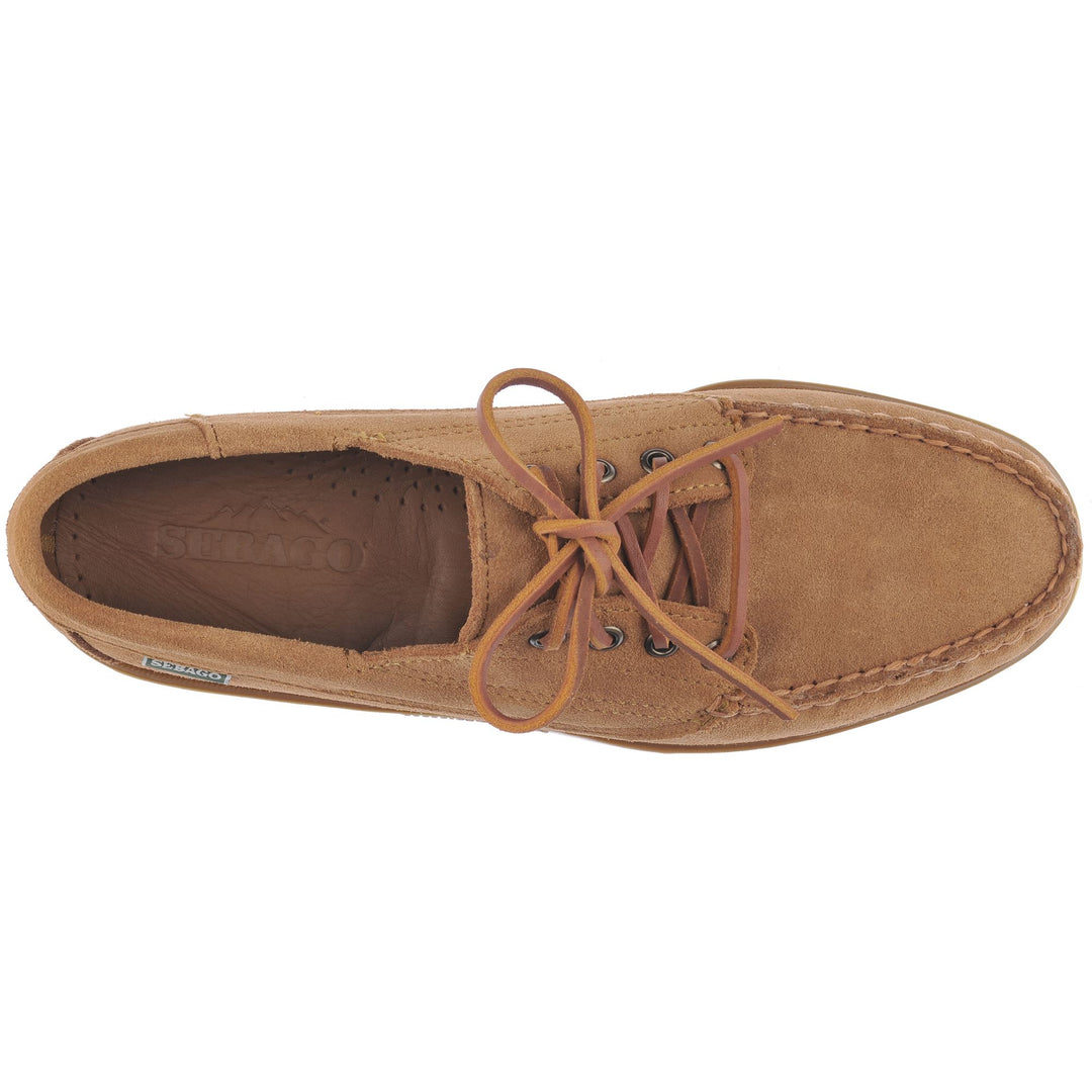 Moc Man ASKOOK SUEDE Moccasin BROWN COGNAC Dressed Back (jpg Rgb)		