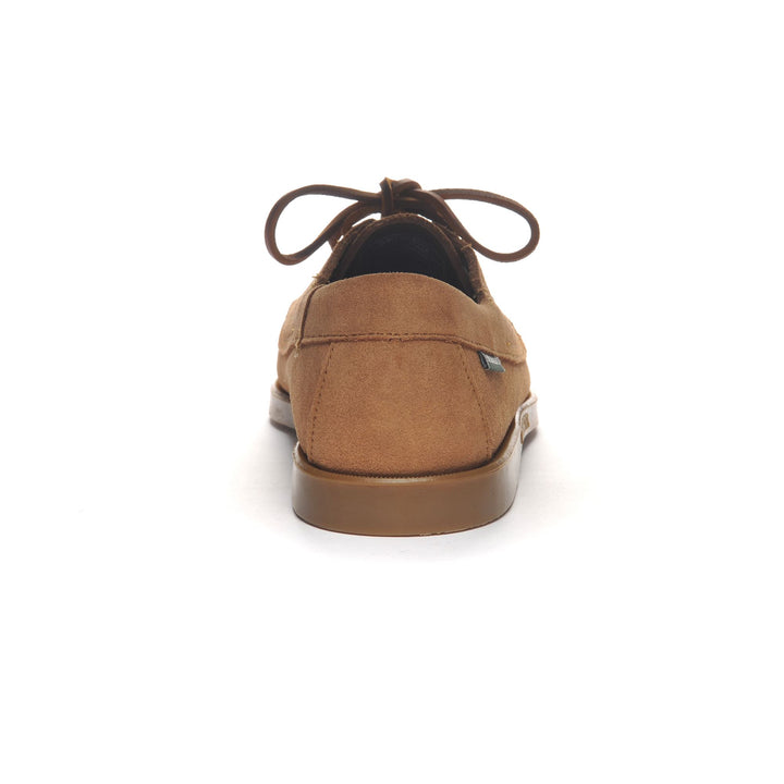 Moc Man ASKOOK SUEDE Moccasin BROWN COGNAC Detail (jpg Rgb)			