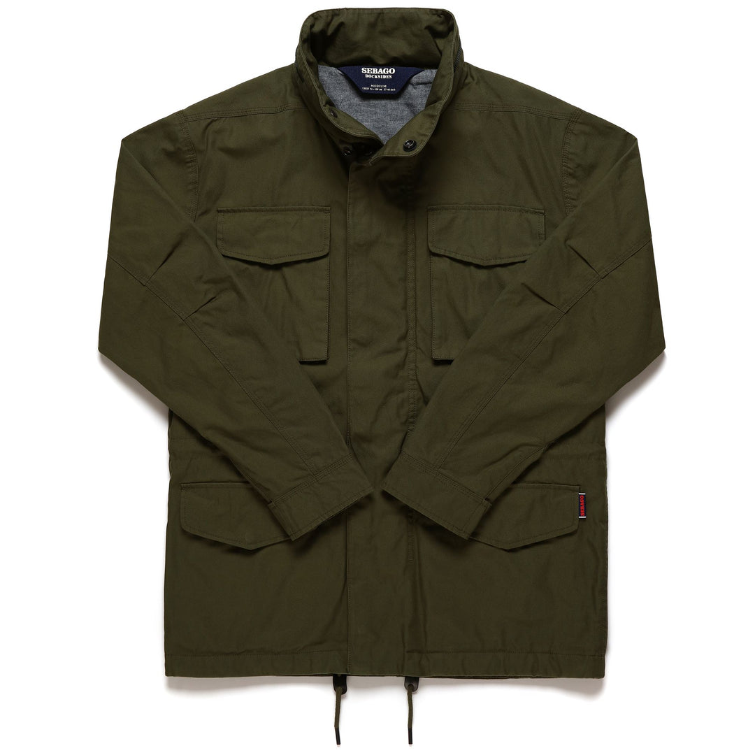 Jackets Man HARBOUR Mid GREEN PARSLEY Photo (jpg Rgb)			