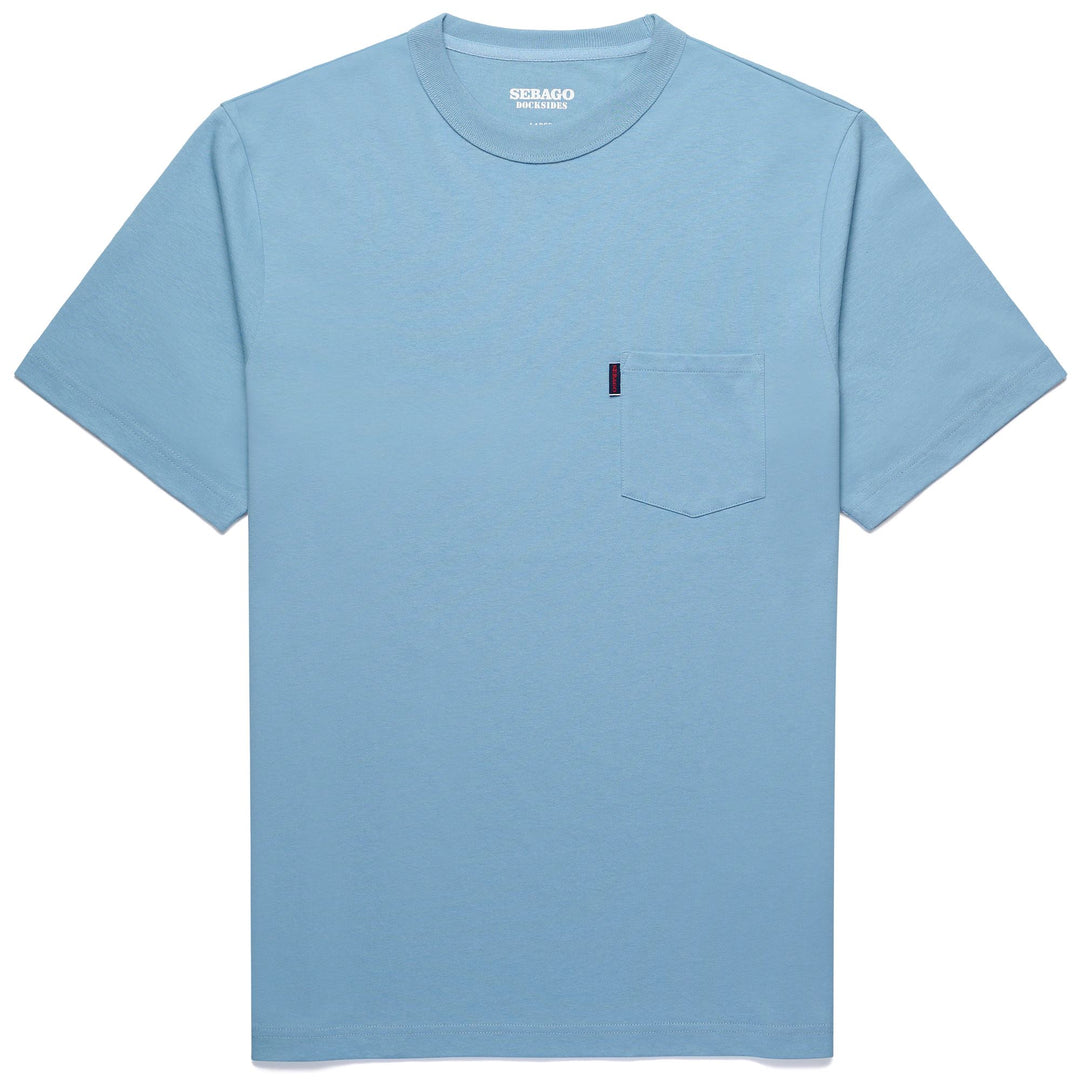 T-ShirtsTop Man TILLERS T-Shirt BLUE DUSK Photo (jpg Rgb)			