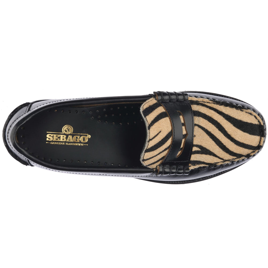 Moc Woman DAN VAMP WILD WOMAN Moccasin TIGER Dressed Back (jpg Rgb)		