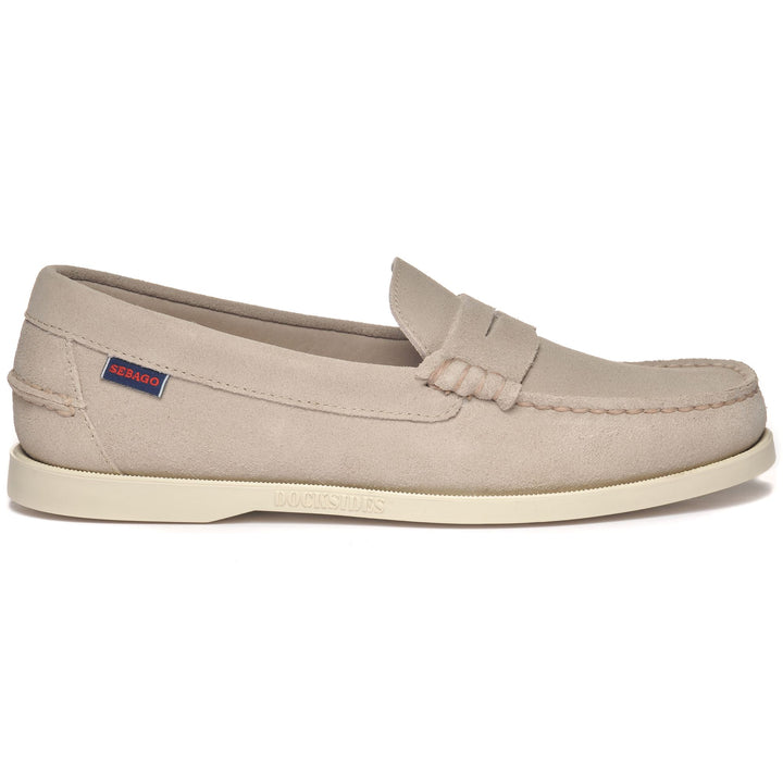 Moc Man DAN BOAT FLESH OUT Moccasin BROWN TAUPE Photo (jpg Rgb)			