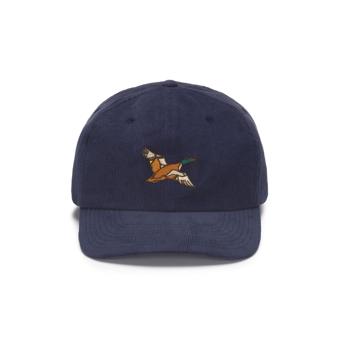 Headwear Unisex CONNOR CORDUROY Cap OXFORD NAVY DUCK Photo (jpg Rgb)			