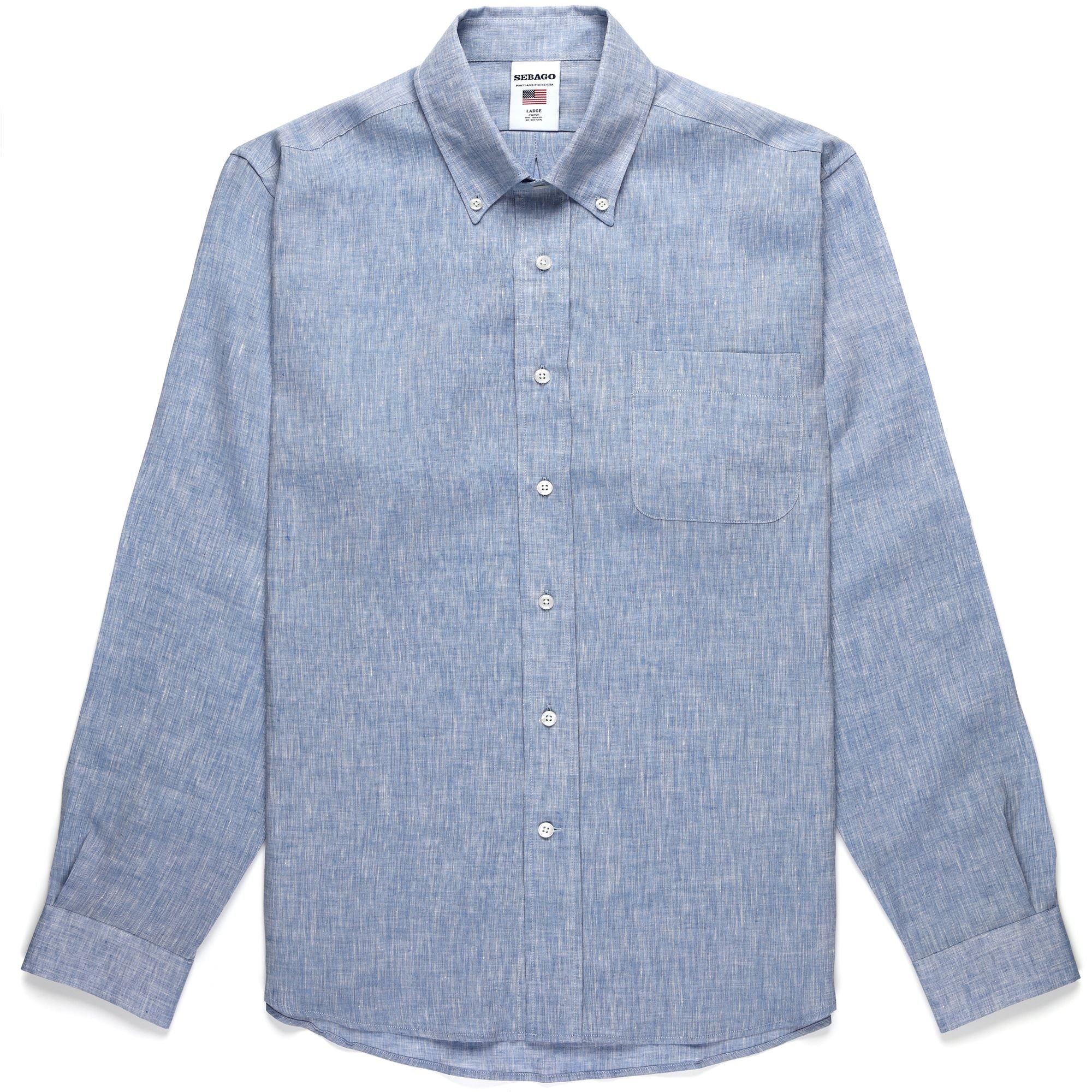 Unisex Button-Down high quality Shirt