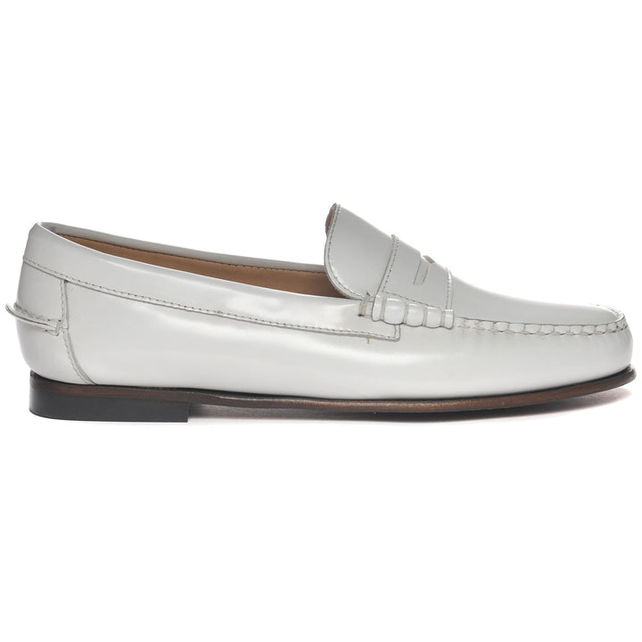 Moc Woman DANIELLE POP WOMAN Moccasin WHITE Photo (jpg Rgb)			