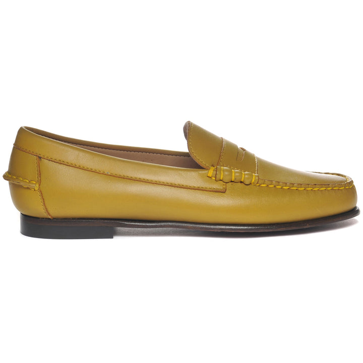 Moc Woman DANIELLE POP WOMAN Moccasin YELLOW MIMOSA Photo (jpg Rgb)			