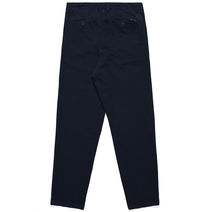 Pants Man NEWRY CHINO BLUE MARINE Dressed Front (jpg Rgb)	