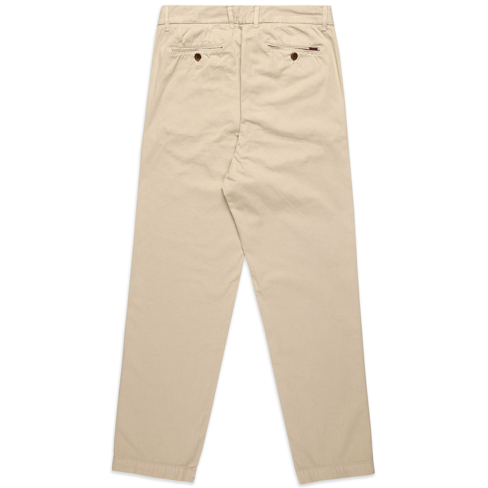 Pants Man NEWRY CHINO BEIGE SAFARI Dressed Front (jpg Rgb)	