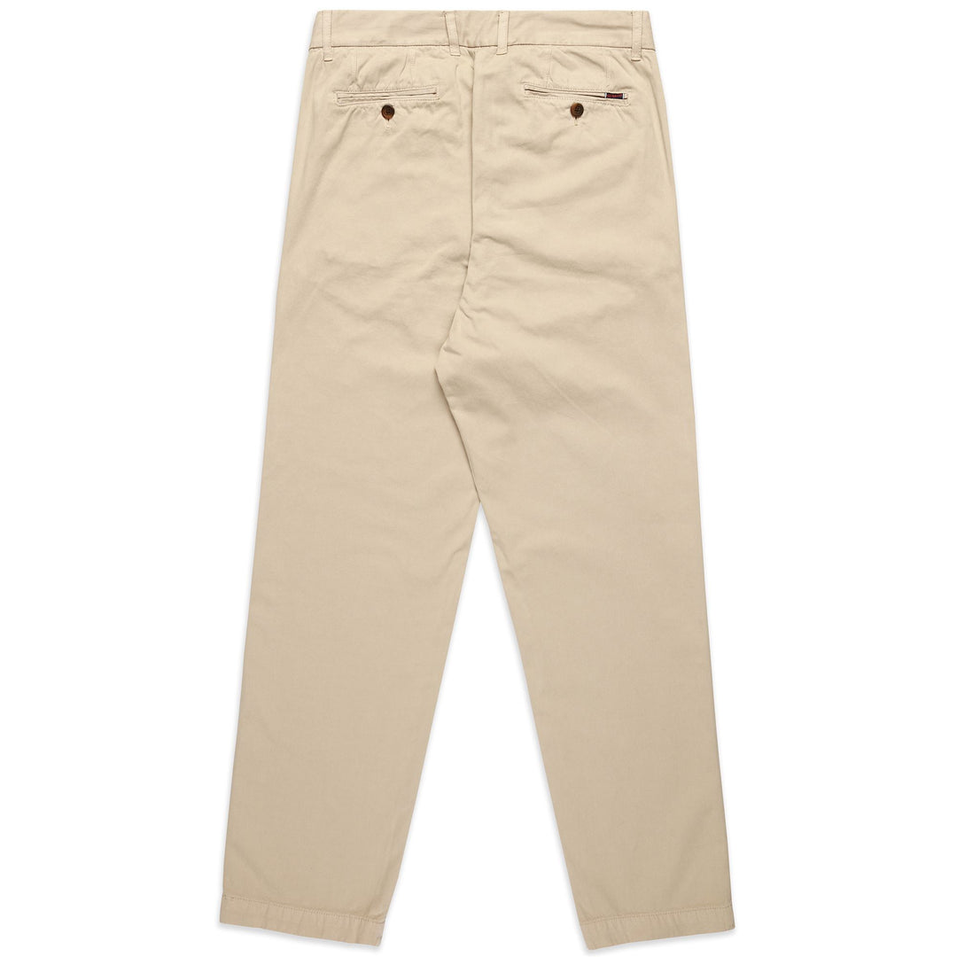 Pants Man NEWRY CHINO BEIGE SAFARI Dressed Front (jpg Rgb)	