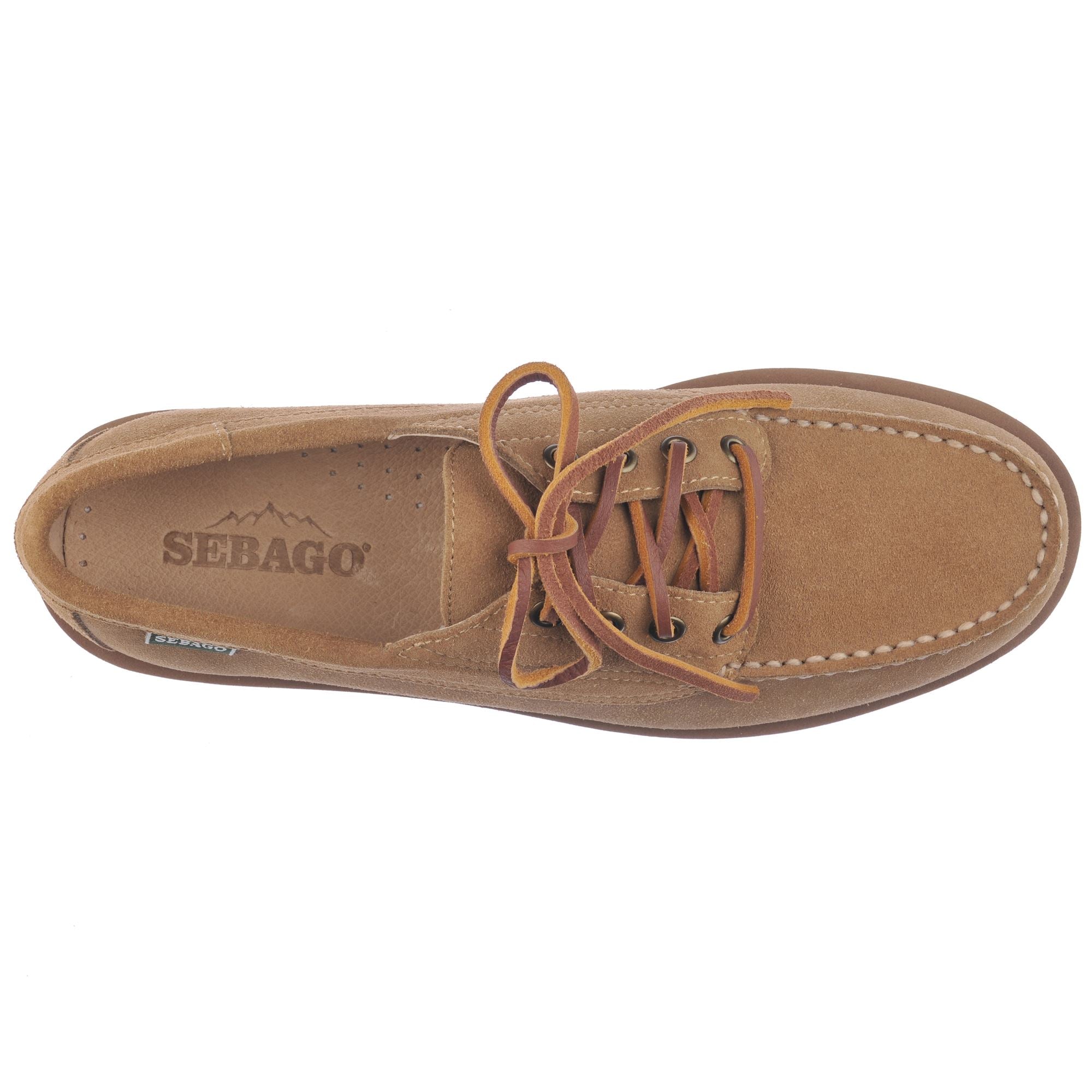 Fashion sebago camp mocs