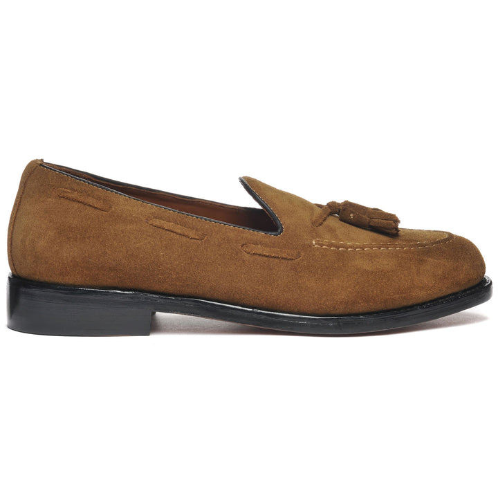 Moc Man MEDFORD SUEDE GYW Moccasin BROWN COGNAC Photo (jpg Rgb)			