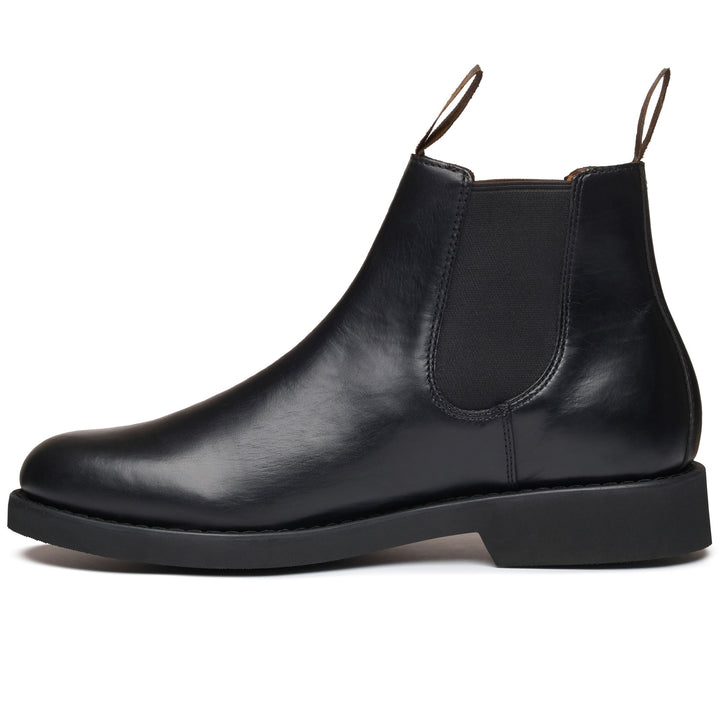 Ankle Boots Man GILFORD PO Beatle BLACK Dressed Side (jpg Rgb)		