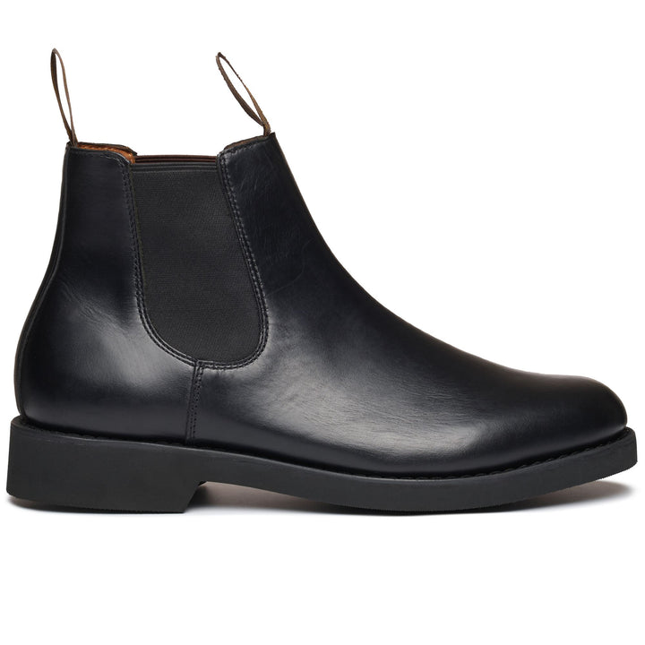 Ankle Boots Man GILFORD PO Beatle BLACK Photo (jpg Rgb)			