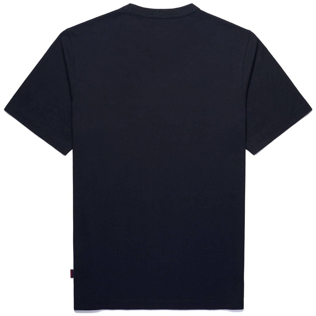 T-ShirtsTop Man EXETER T-Shirt BLUE LIGHTHOUSE Dressed Front (jpg Rgb)	