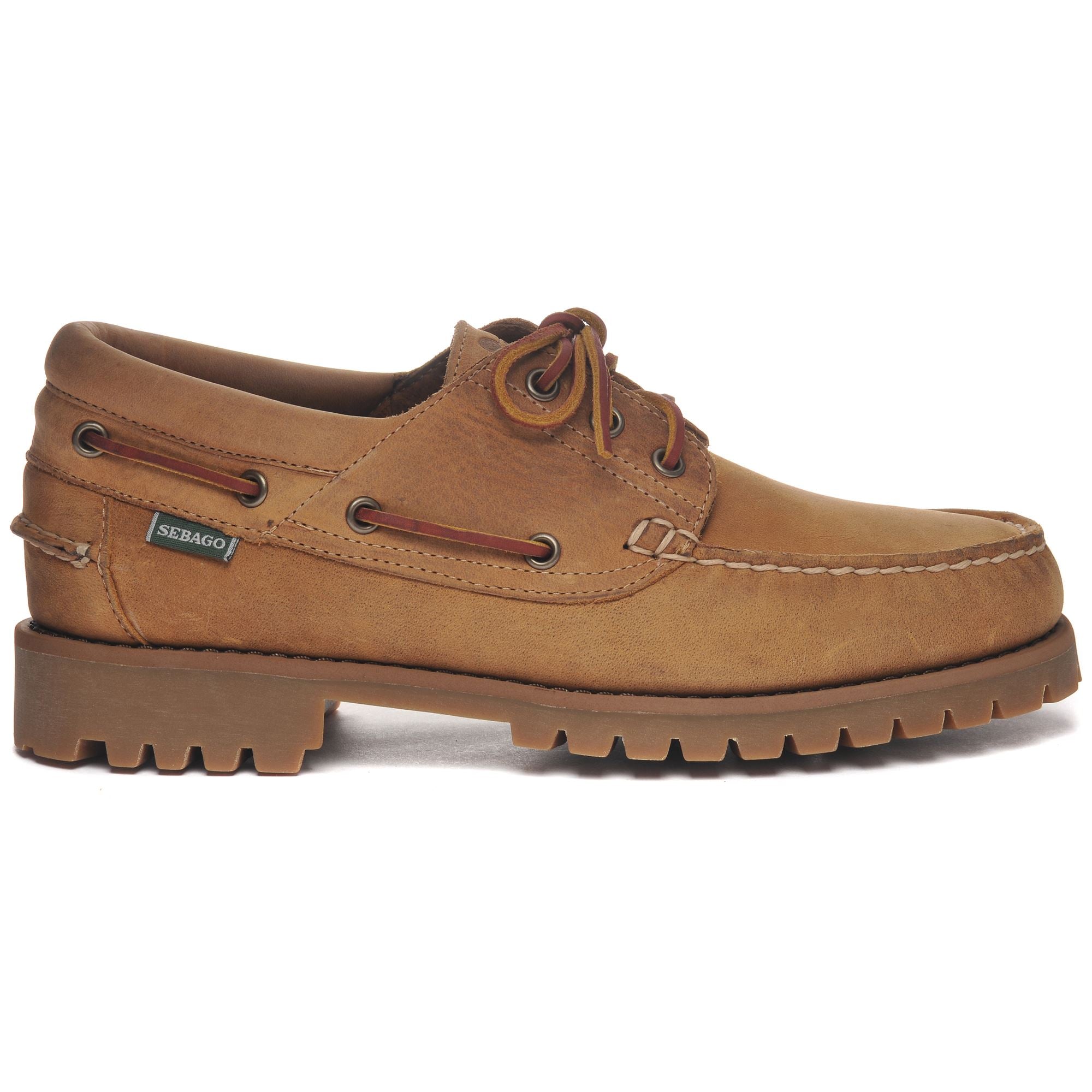 Fashion sebago camp mocs