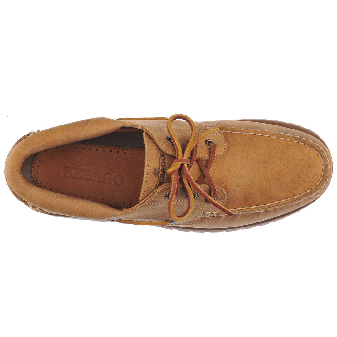 Moc Man ACADIA CRAZY HORSE Moccasin BROWN MEERKAT Dressed Back (jpg Rgb)		