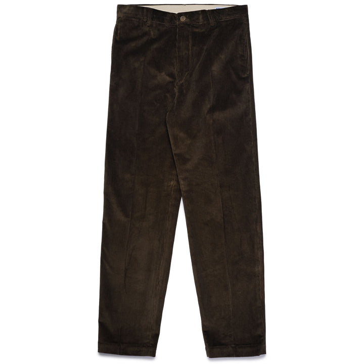 Pants Man TIMBER CORDUROY CHINO BROWN SLATE Photo (jpg Rgb)			