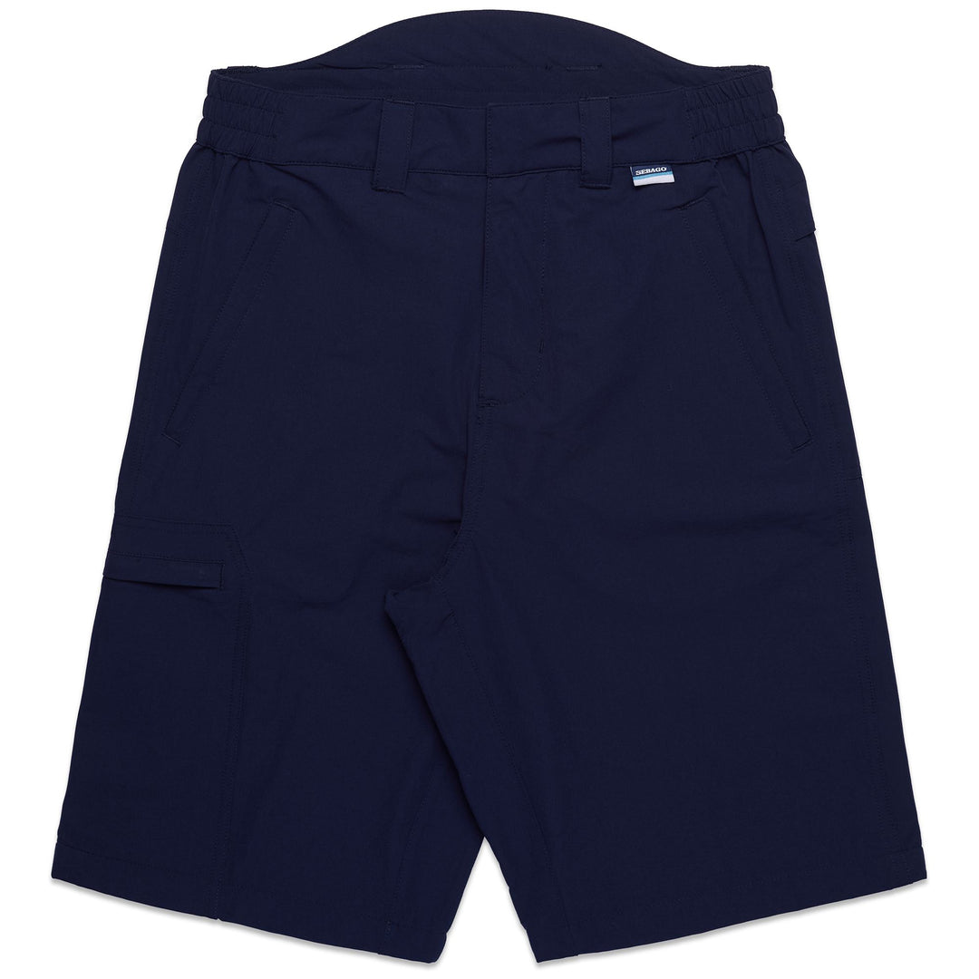 Shorts Unisex CREW CARGO Cargo BLUE MARINE Photo (jpg Rgb)			