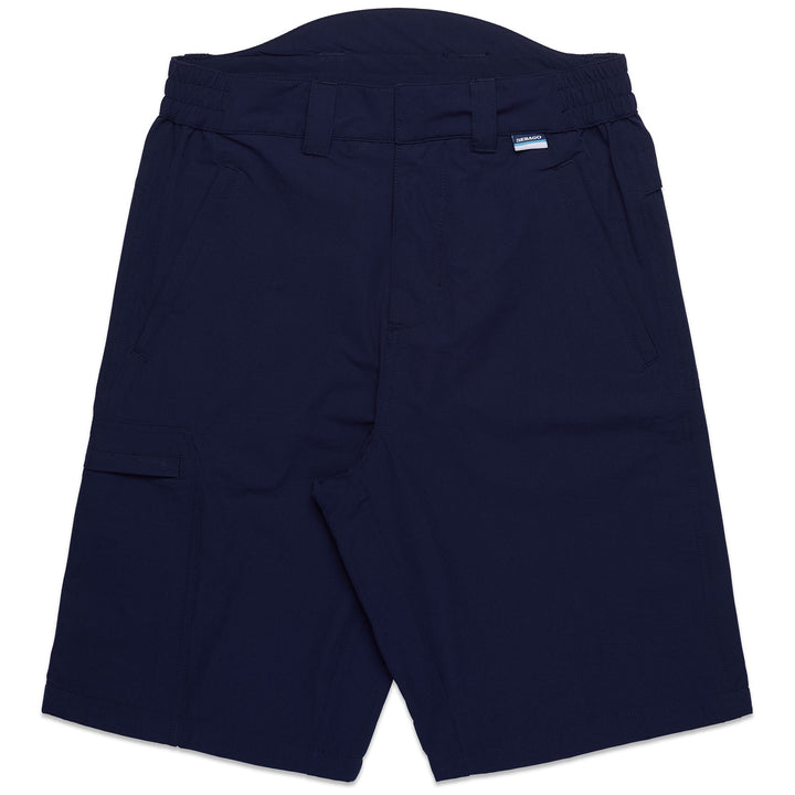 Shorts Unisex CREW CARGO Cargo BLUE MARINE Photo (jpg Rgb)			