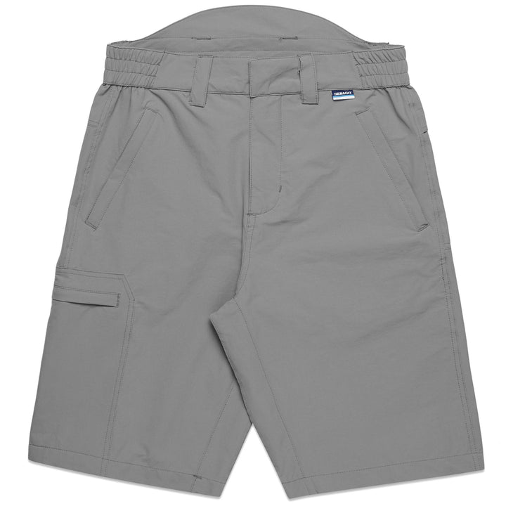 Shorts Unisex CREW CARGO Cargo GREY FROST Photo (jpg Rgb)			