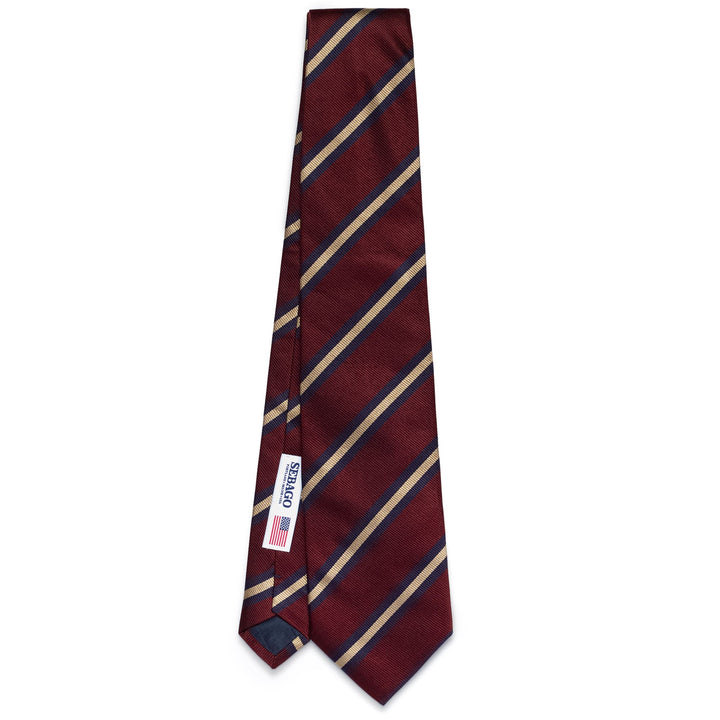 Small Accessories Man BURNHAM Tie REGIMENTAL WILTSHIRE REGIMENT Photo (jpg Rgb)			