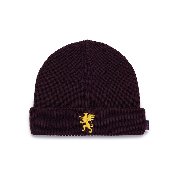 Headwear Unisex REEF Hat RED BORDEAUX - GENOA MCT Photo (jpg Rgb)			