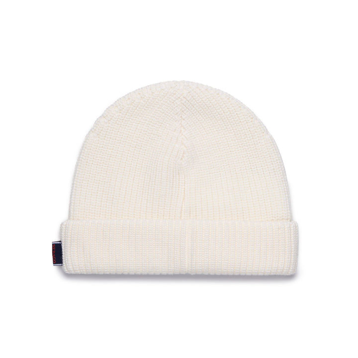 Headwear Unisex REEF Hat WHITE NATURAL - GENOA MCT Dressed Front (jpg Rgb)	