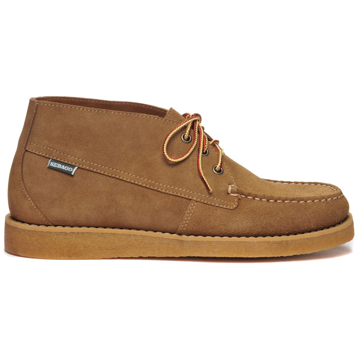 Moc Man DAKOTA Moccasin BROWN COGNAC Photo (jpg Rgb)			