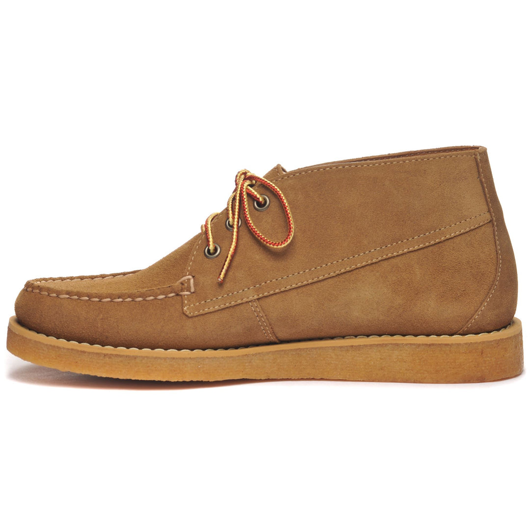 Moc Man DAKOTA Moccasin BROWN COGNAC Dressed Side (jpg Rgb)		