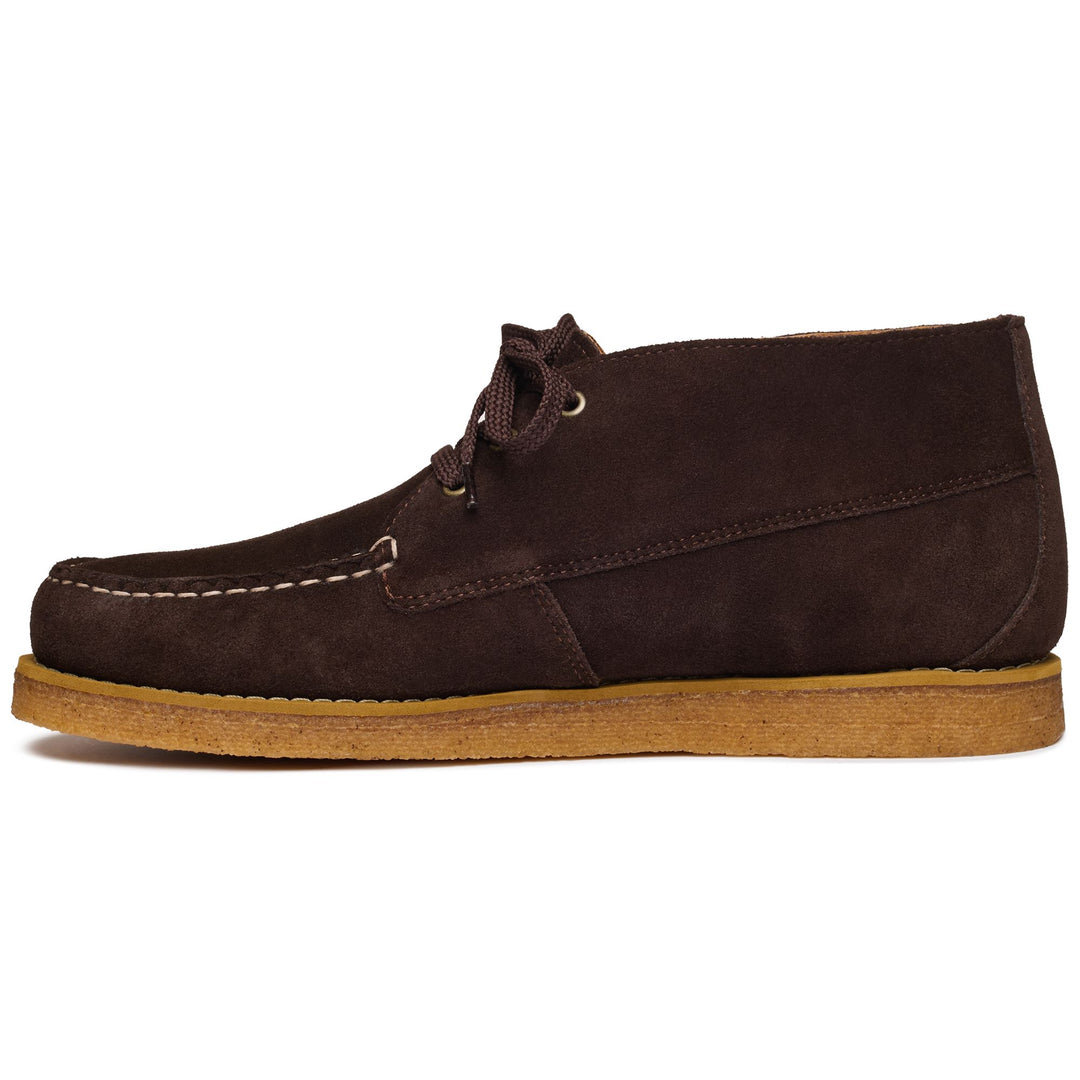 Moc Man DAKOTA Moccasin MOKA Dressed Side (jpg Rgb)		