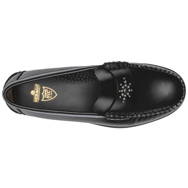 Moc Man CLASSIC DAN SUN HTC LA Moccasin BLACK SUN Dressed Back (jpg Rgb)		