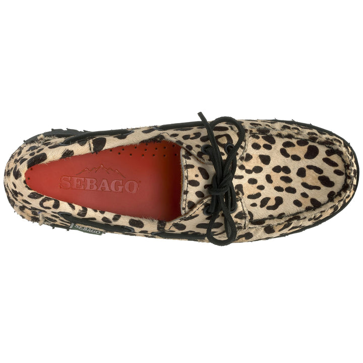 Moc Woman RANGER WILD WOMAN Moccasin LEOPARD Dressed Back (jpg Rgb)		