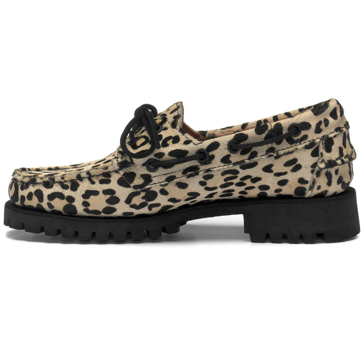 Moc Woman RANGER WILD WOMAN Moccasin LEOPARD Dressed Side (jpg Rgb)		