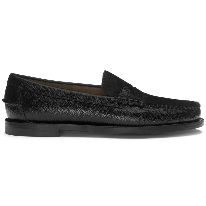 Moc Woman DAN RICE VAMP WILD WOMAN Moccasin BLACK Photo (jpg Rgb)			