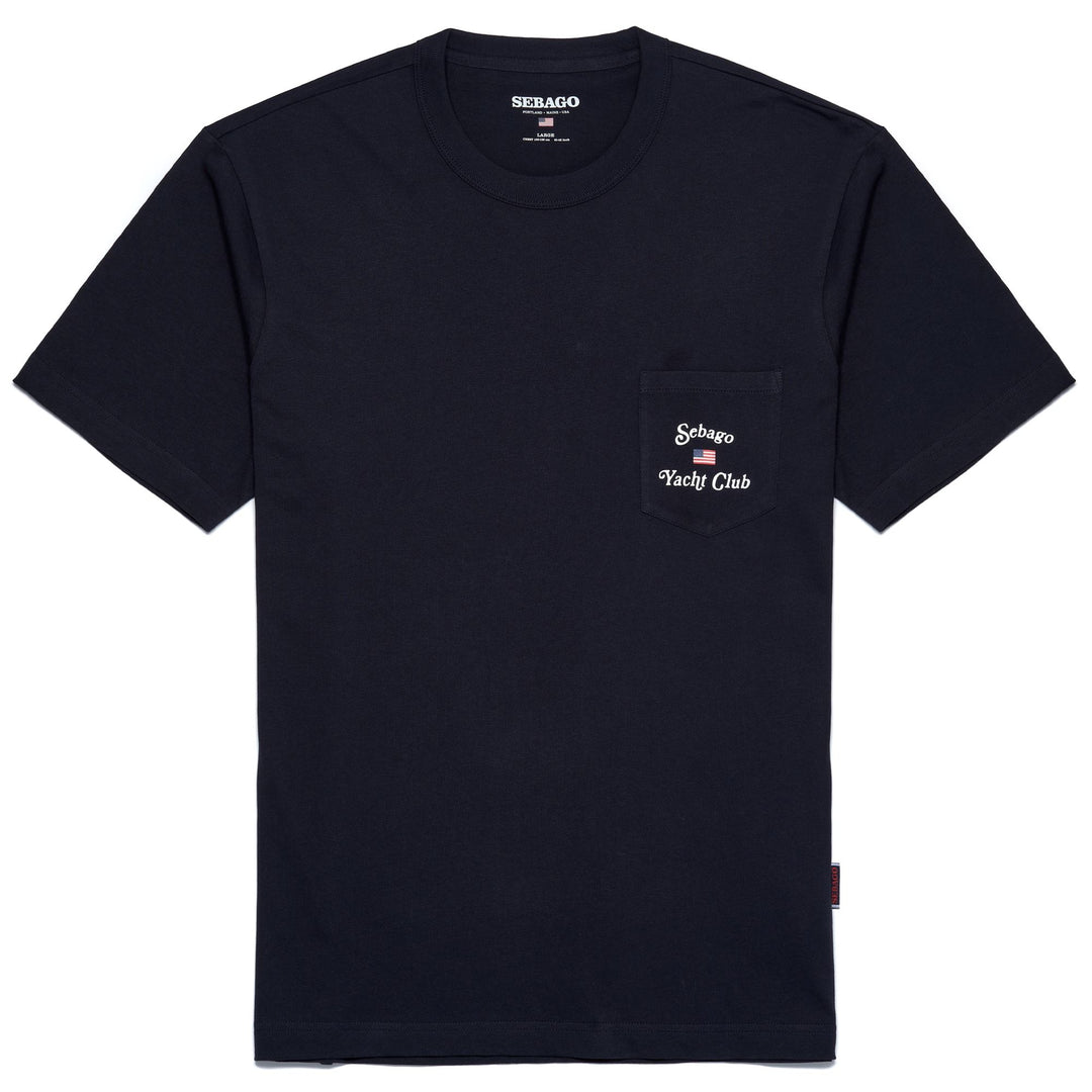 T-ShirtsTop Man HOWLAND T-Shirt BLUE MARINE Photo (jpg Rgb)			