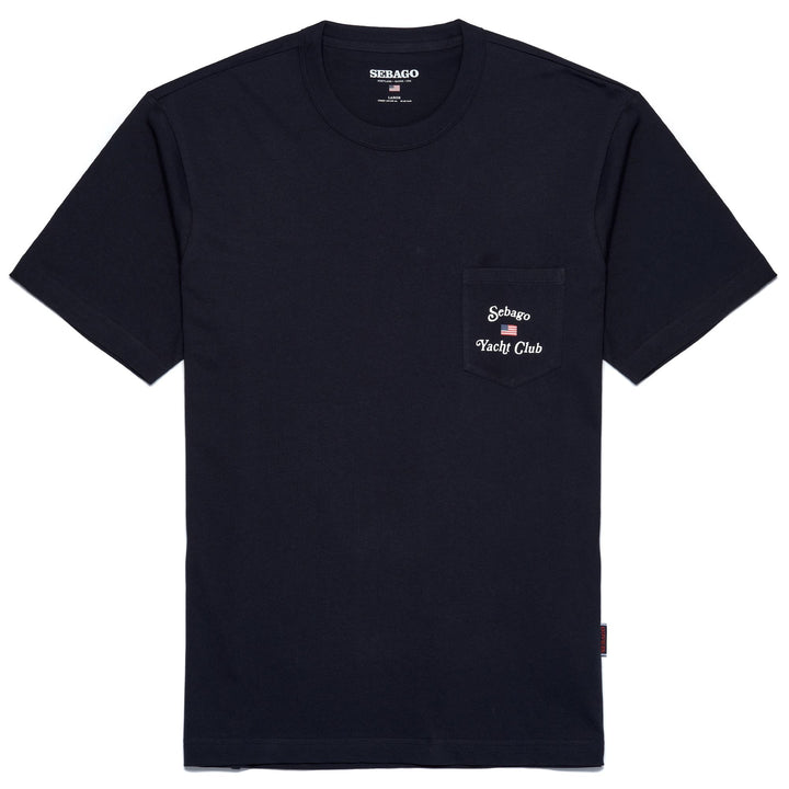 T-ShirtsTop Man HOWLAND T-Shirt BLUE MARINE Photo (jpg Rgb)			