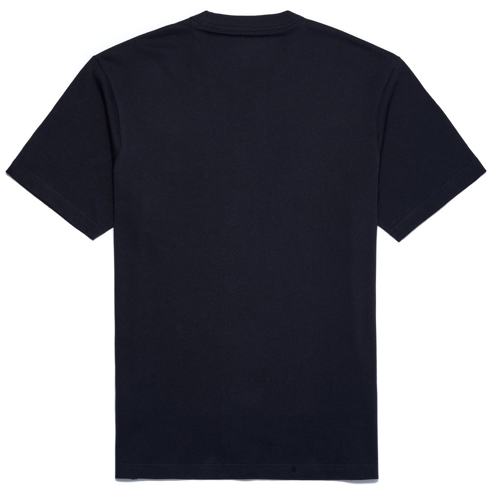 T-ShirtsTop Man HOWLAND T-Shirt BLUE MARINE Dressed Front (jpg Rgb)	