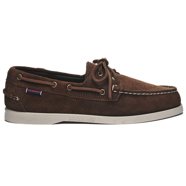 Sebago DOCKSIDES FGL Marrone - Scarpe Scarpe da barca Uomo 183,95 €