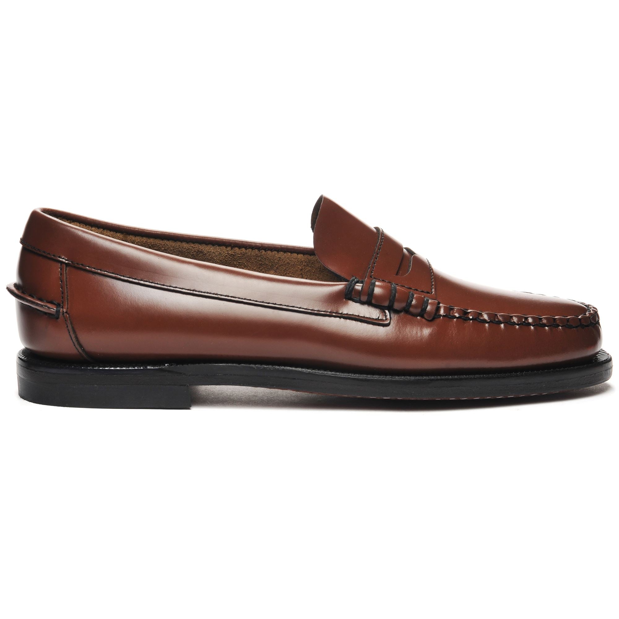 Moc Woman CLASSIC DAN WOMAN Moccasin BROWN BRUNETTE – Sebago.com