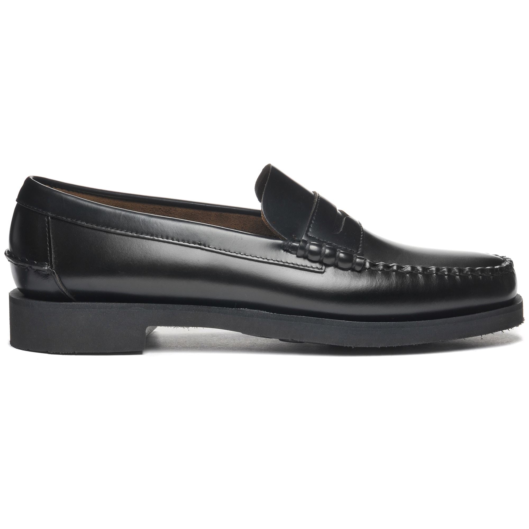 Moc Man DAN PO Moccasin BLACK – Sebago.com