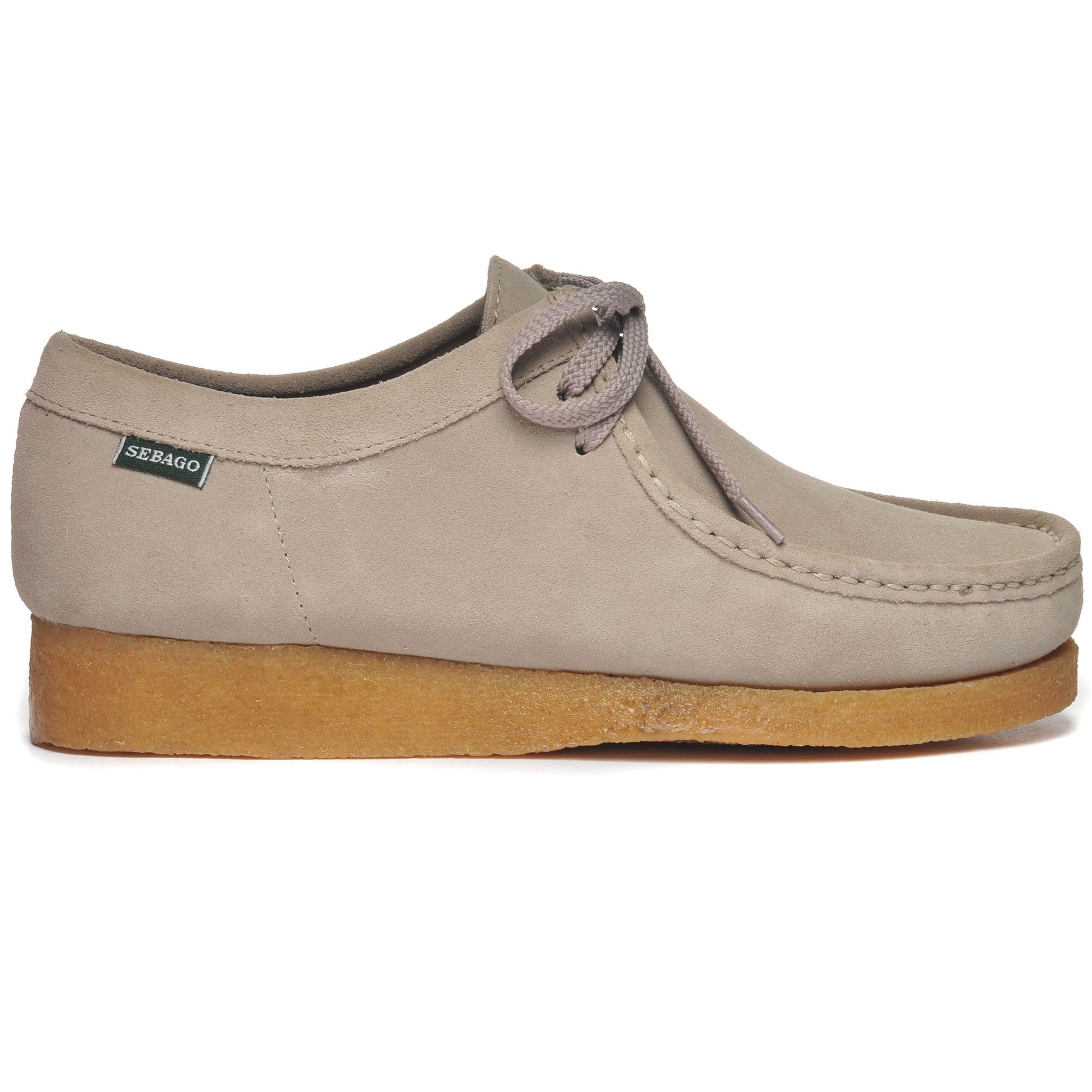 Sebago wallabee store